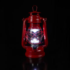 Alpine Corporation close-up of glass globe showing clear light diffusion benefit