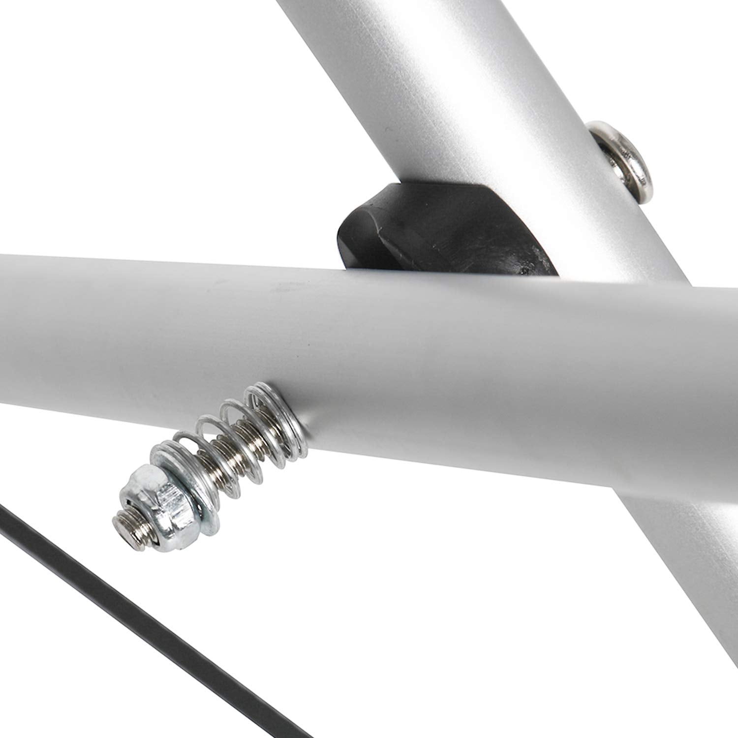 Amarine Made aluminum frame close-up showing corrosion-resistant finish