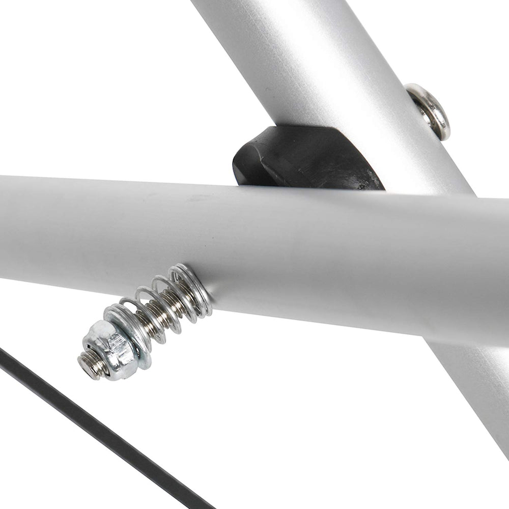 Amarine Made aluminum frame close-up showing corrosion-resistant finish