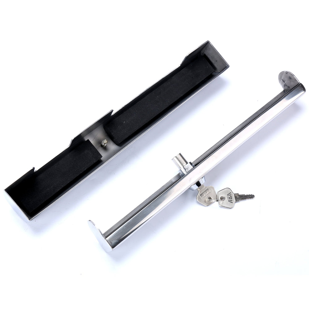 Amarine Made internal sponge lining detail protecting motor clamp and preventing rattle