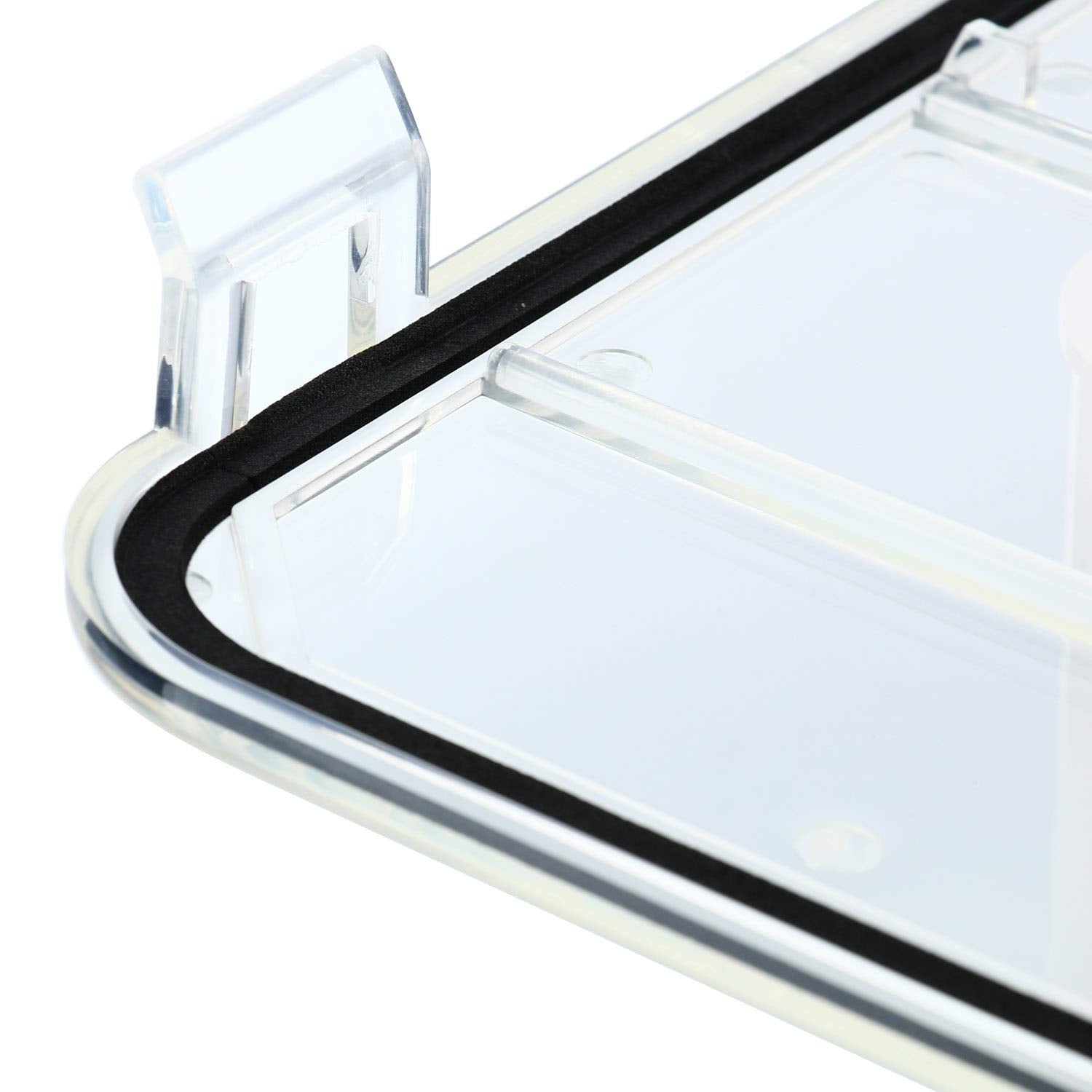 Amarine Made retail packaging box, showing complete kit ready for installation