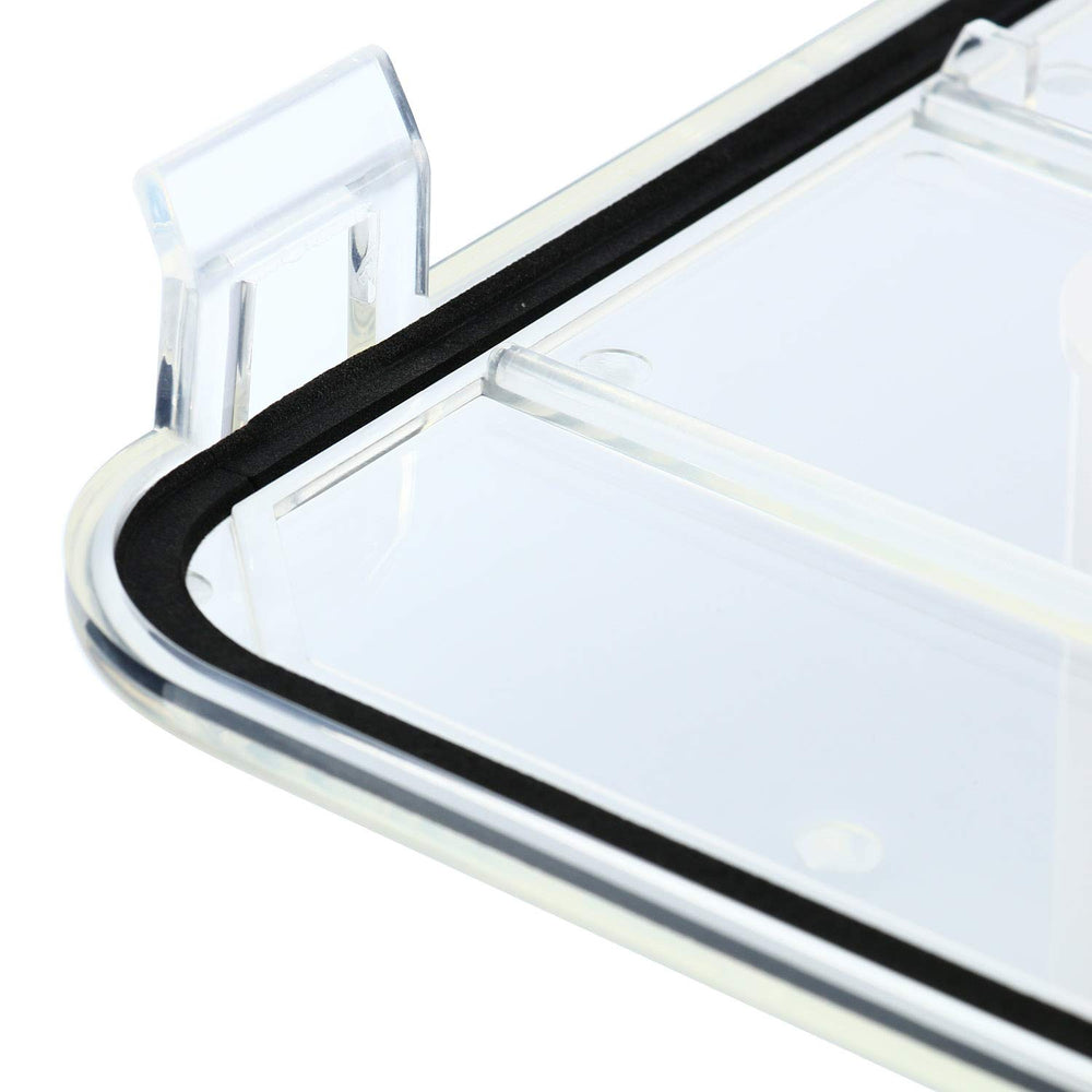 Amarine Made retail packaging box, showing complete kit ready for installation