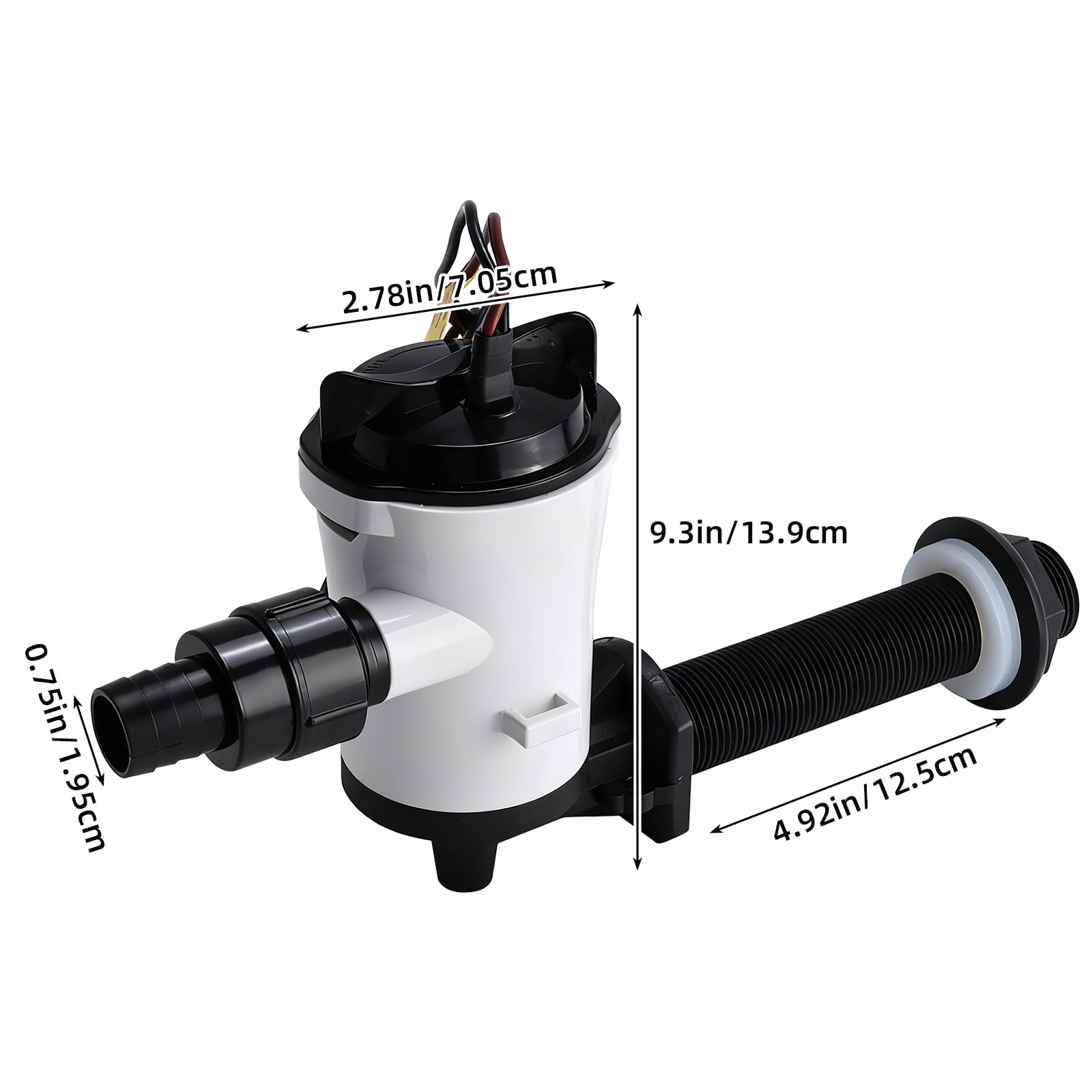 Amarine Made cartridge close-up highlighting removable design for easy cleaning