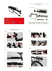 Amarine Made close-up of quick-release fastener providing fast tool-free installation benefit