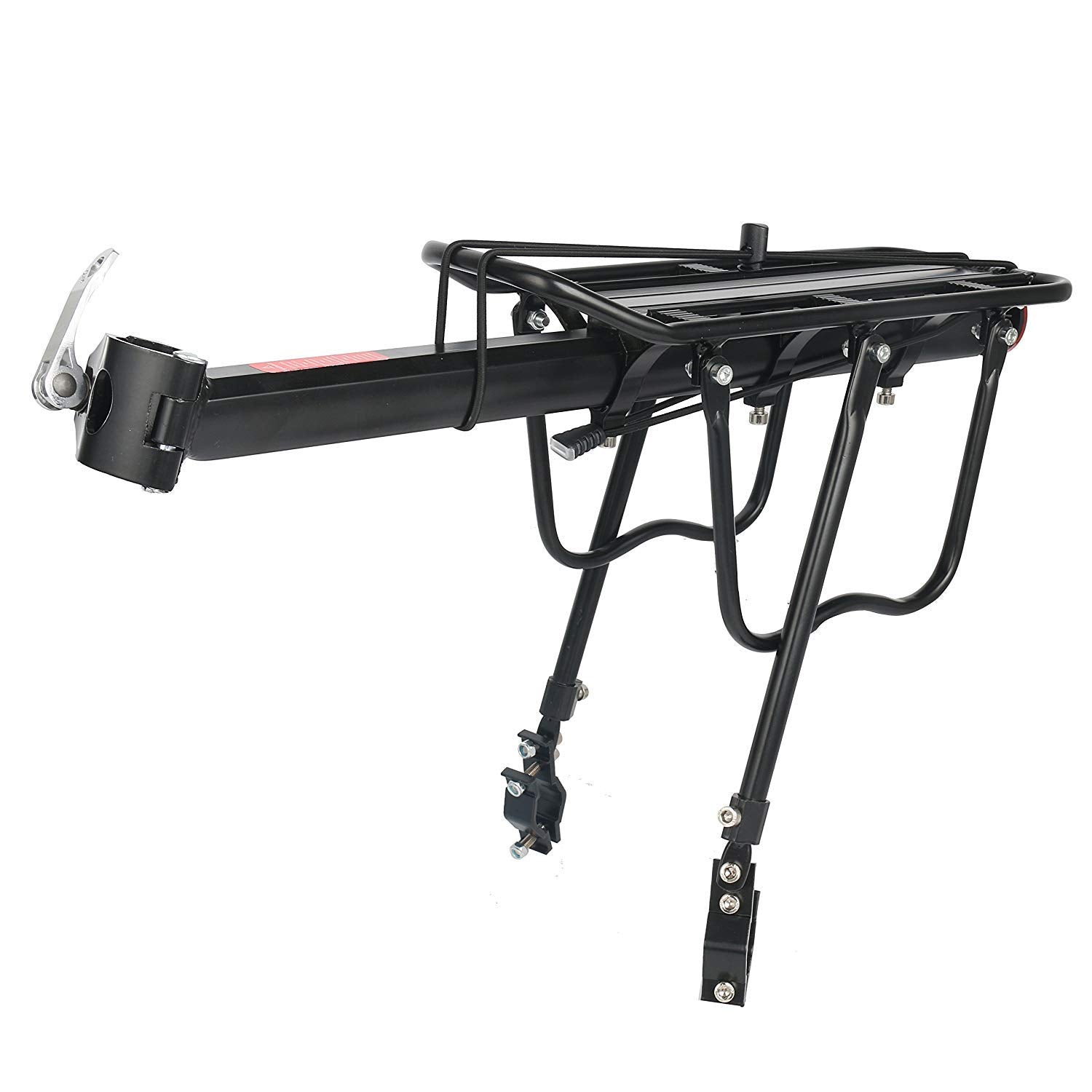 Amarine Made top platform detail showing 22-inch shelf for large cargo benefit