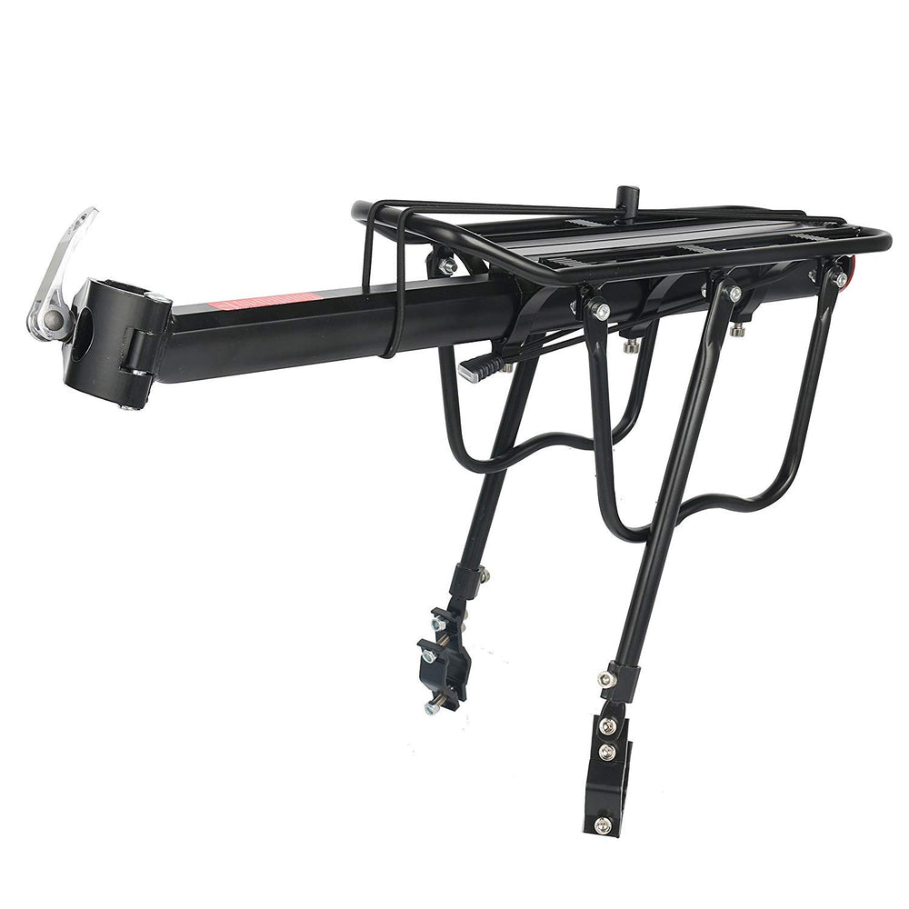 Amarine Made top platform detail showing 22-inch shelf for large cargo benefit