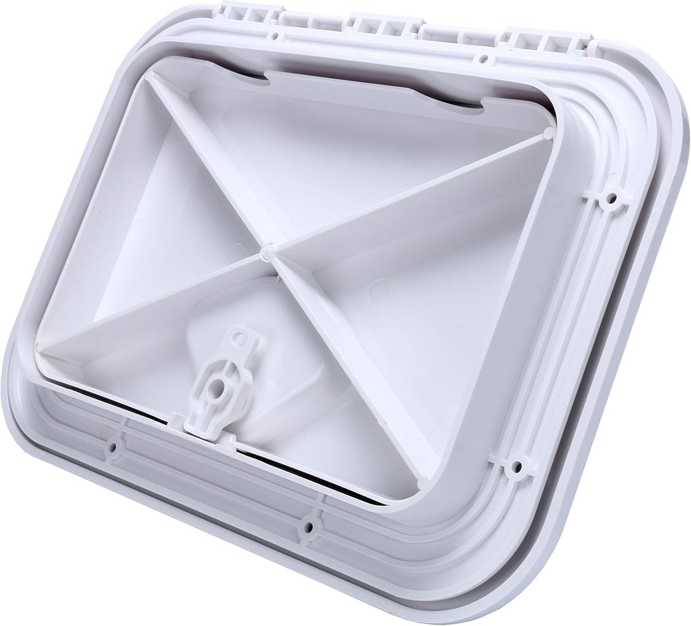 Amarine Made side profile highlighting low‑profile design and durable ABS construction