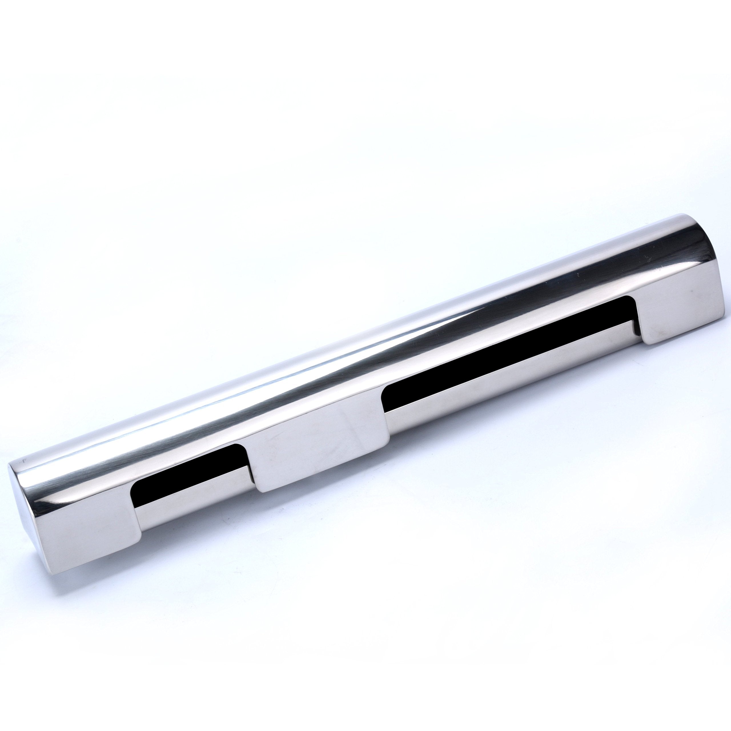 Amarine Made stainless steel texture close-up showing corrosion-resistant finish and durability