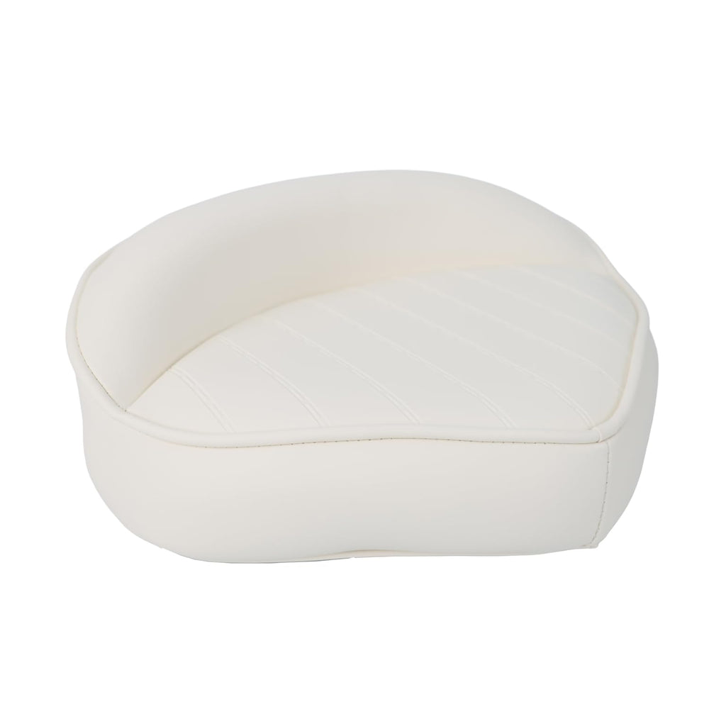 AmarinePlay front view of casting seat showing supportive cushion and sleek finish