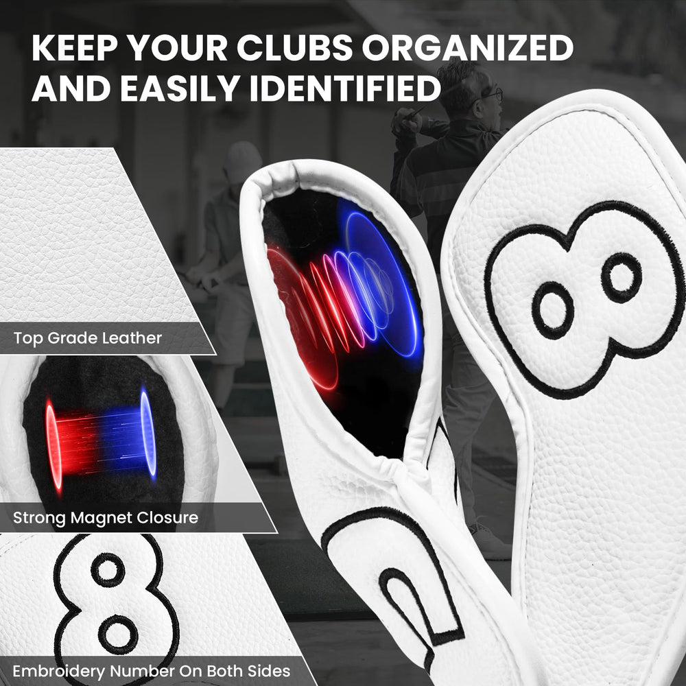 Amy Sport view of strong magnetic closure fastening for secure on-course performance