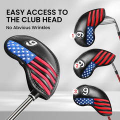 Amy Sport visible number labels on covers for fast club identification benefit