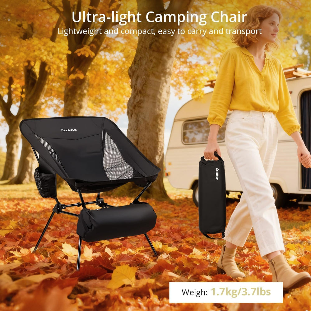 Anbte carrying bag with shoulder strap showing easy transport convenience