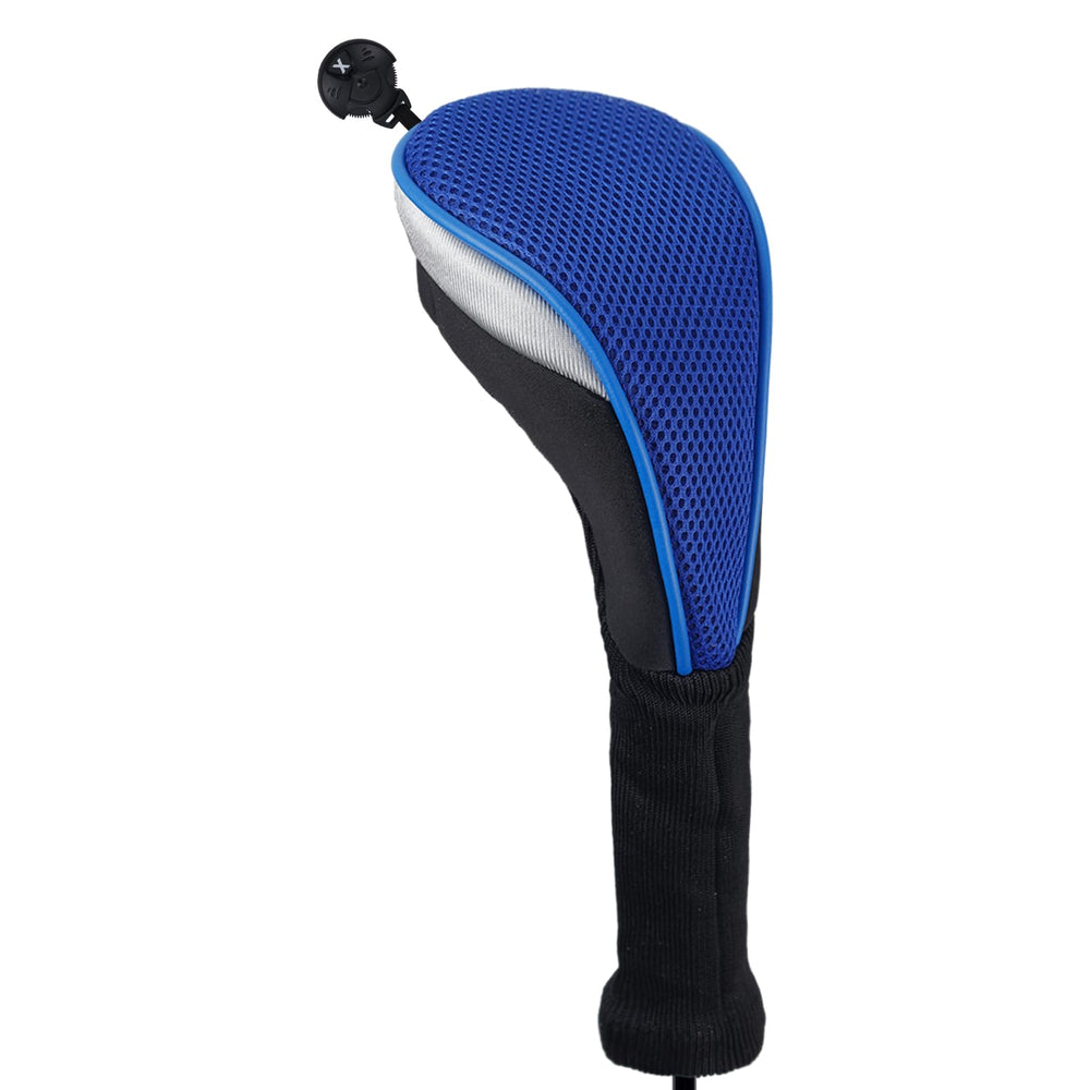 Andux long neck detail demonstrating secure anti-slip coverage