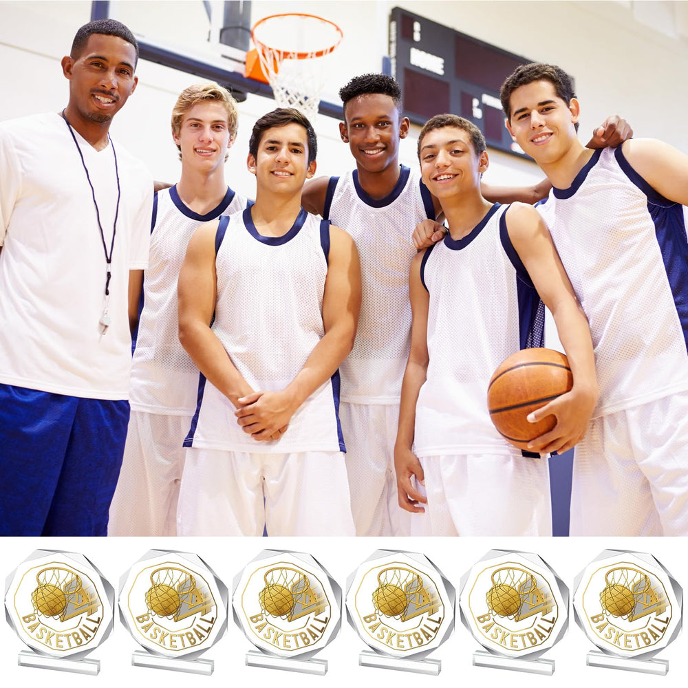 Anglechic trophies on shelf creating memorable keepsake display for seasons benefit