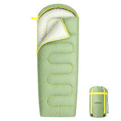 ANJ Outdoors front view of SunTrail Collective showing shape and color benefits warmth