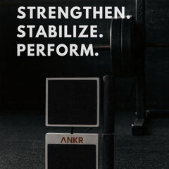 Ankr close-up of textured non-slip surface for secure foot contact