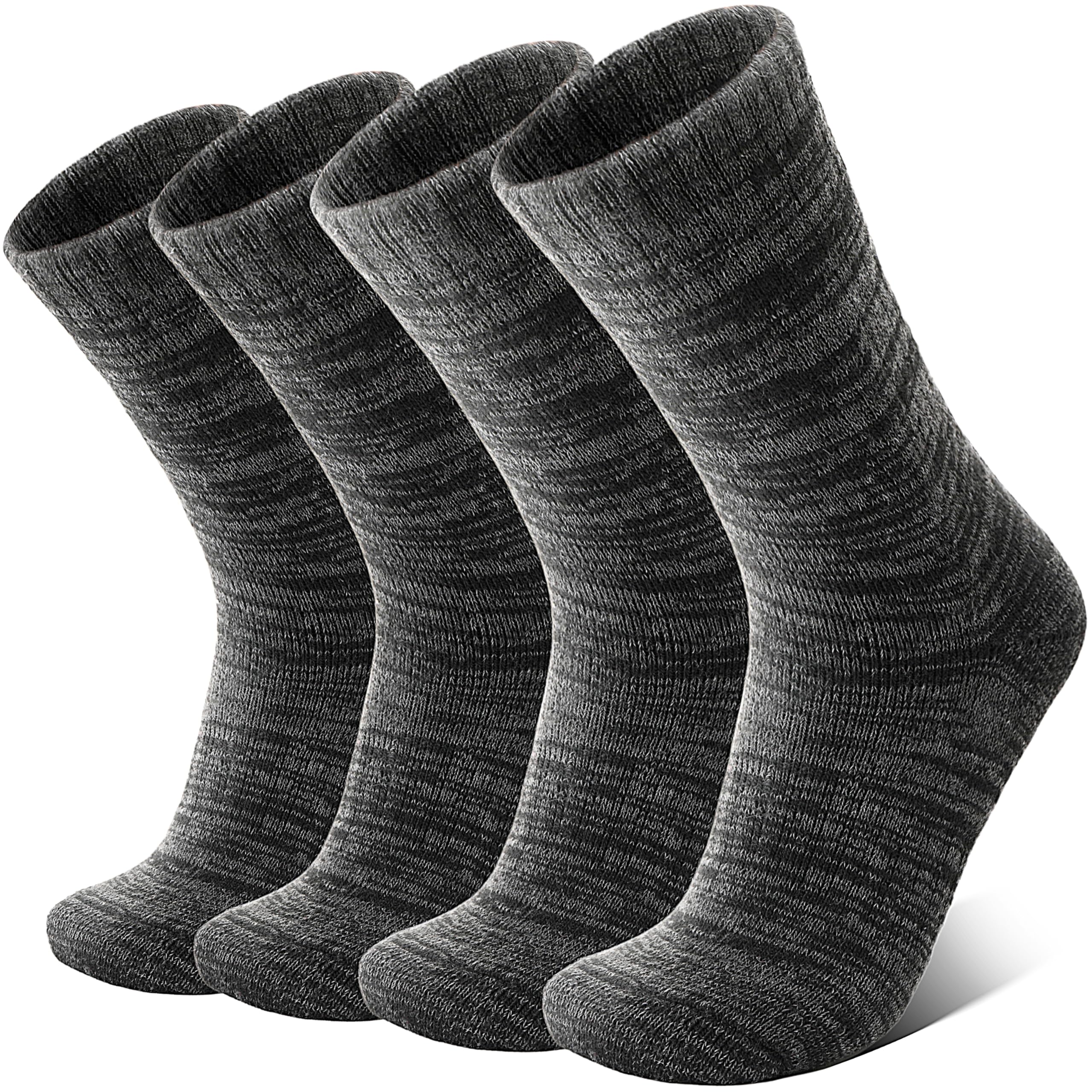 Anlisim front packaging showing four-pair pack warmth benefit