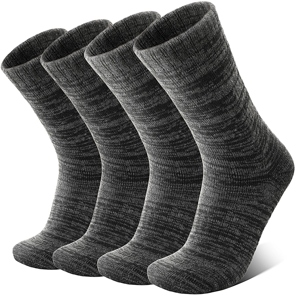 Anlisim front packaging showing four-pair pack warmth benefit