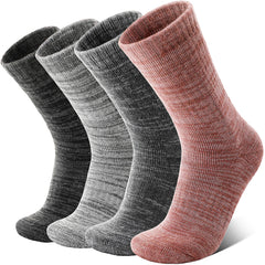 Anlisim front packaging showing four-pair value pack and boot-crew style warmth benefit