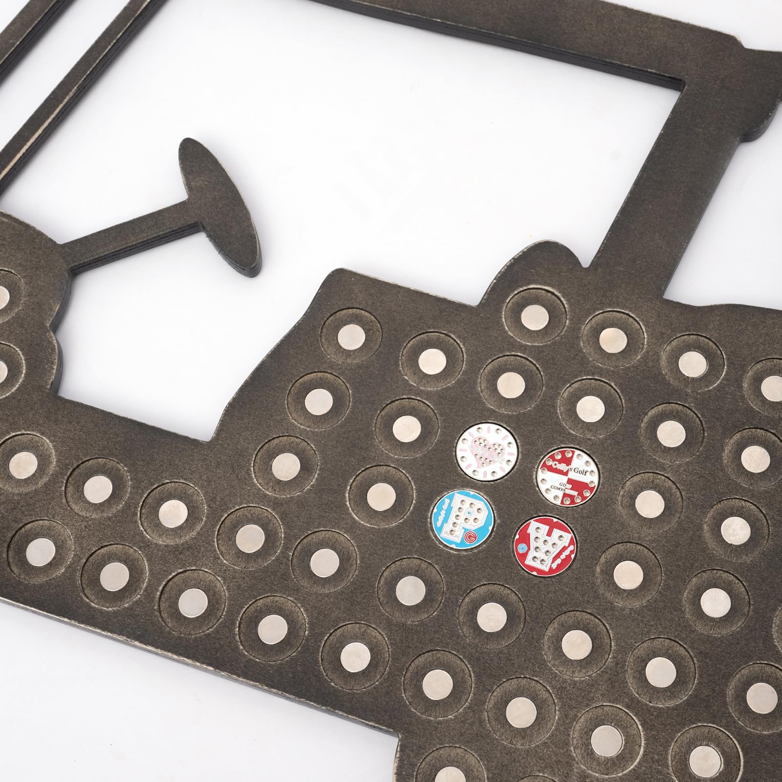 ANLYAWX mounted in a game room providing stylish sports decor