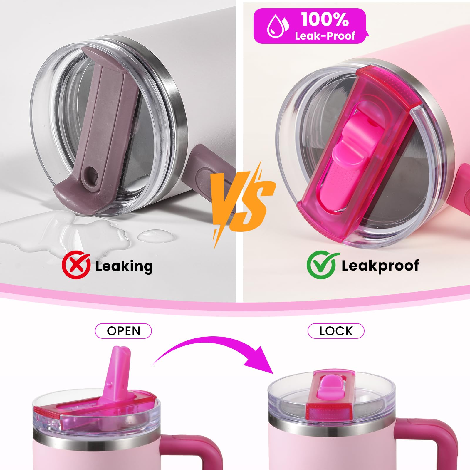 ANTAND wrench removal tool showing effortless lid maintenance