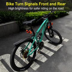 Antfire wireless handlebar remote closeup for easy one-handed signaling