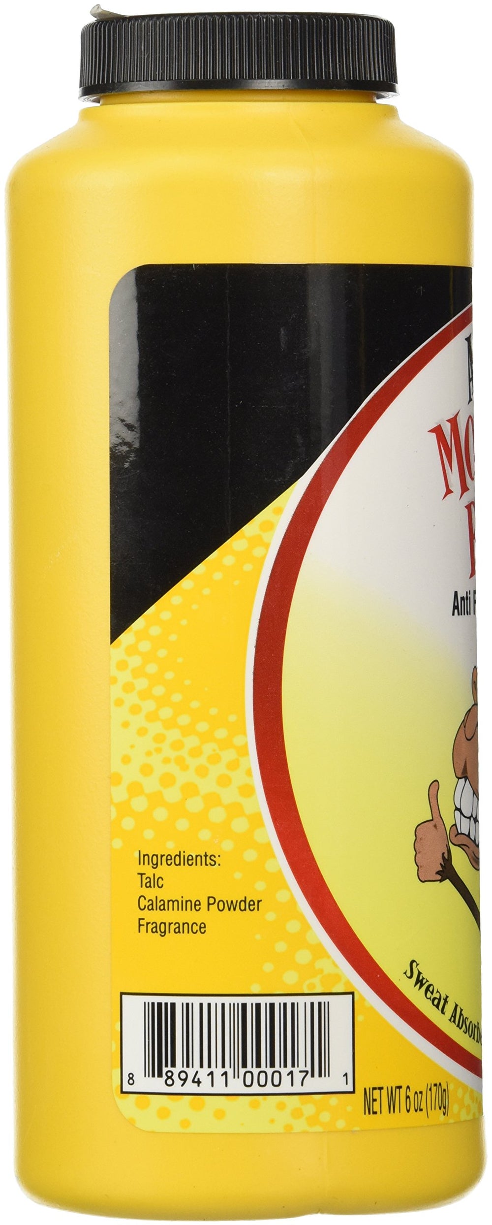 Anti Monkey Butt applied before riding on a bicycle saddle showing brand use for comfort and chafe prevention
