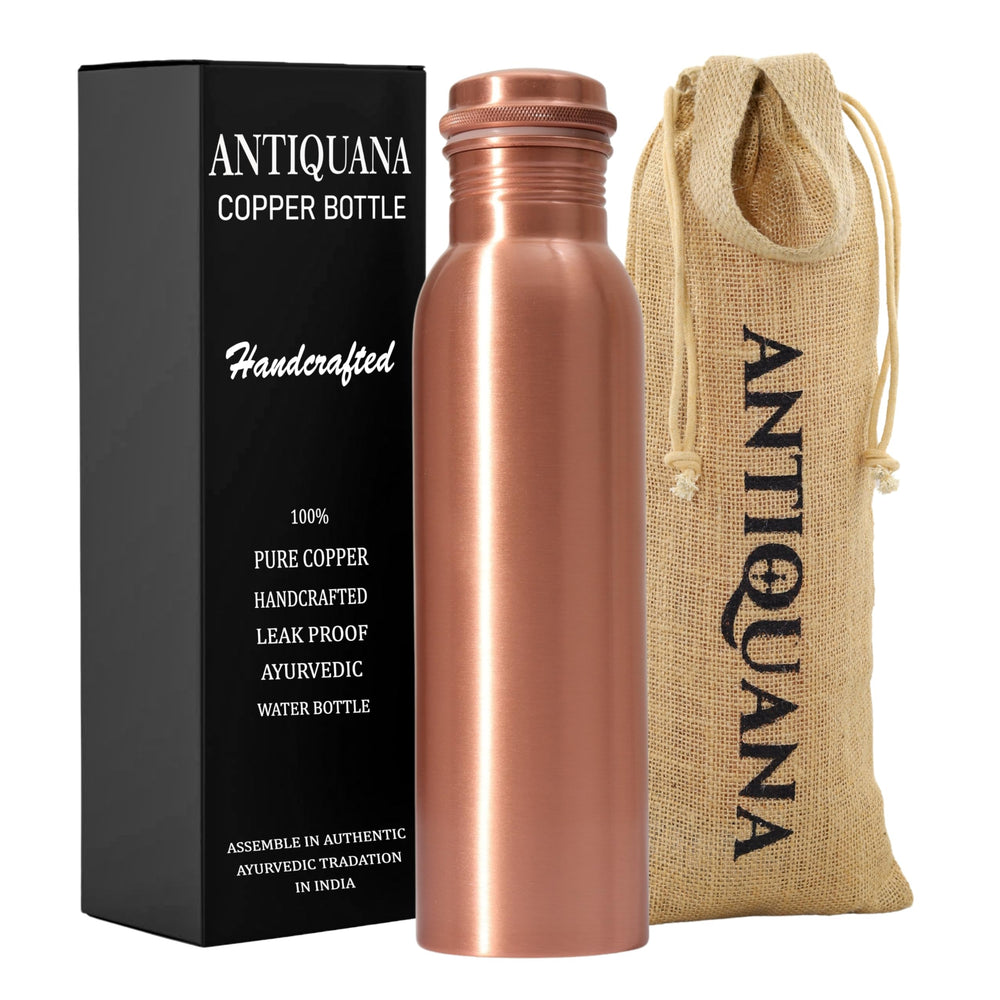 ANTIQIANA closeup of hammered texture improving grip and stylish finish