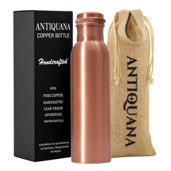ANTIQIANA closeup of hammered texture improving grip and stylish finish