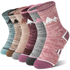 ANTSANG front packaging showing six-pair merino sock pack and value benefit