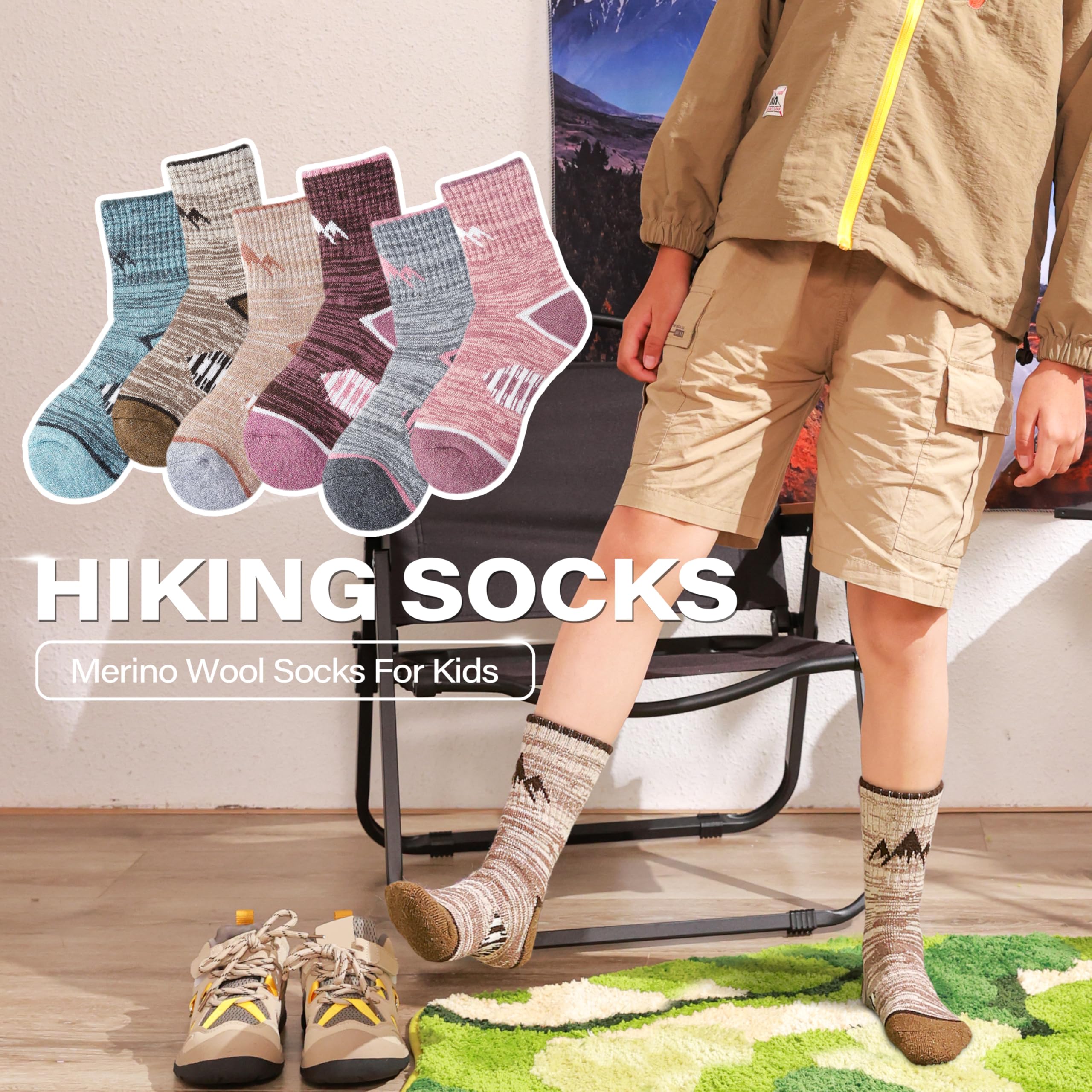 ANTSANG detail of ventilation channels showing breathability and moisture control