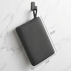 Anycosy side profile showing 2.4-inch thickness for sustained pressure relief