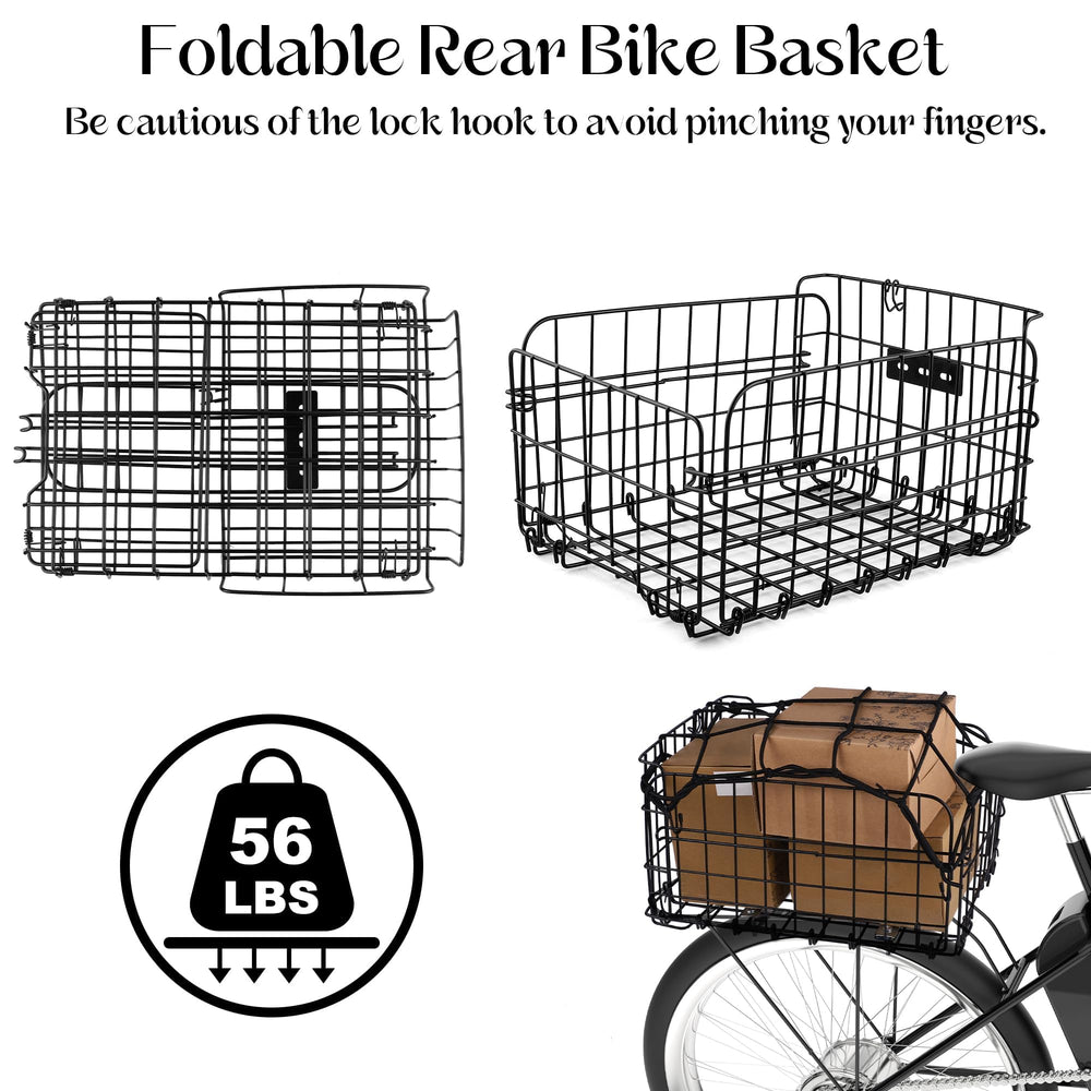 Aodaer liner bag inside basket protecting items and providing organized pockets