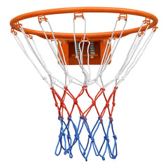 AOKUNG side profile of solid steel edge showing reinforced durability under dunking