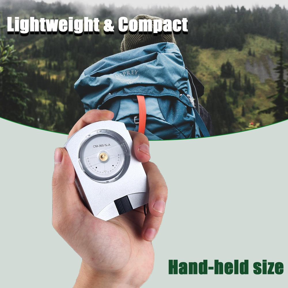 AOKWIT in use during field measurement for fast angle checks