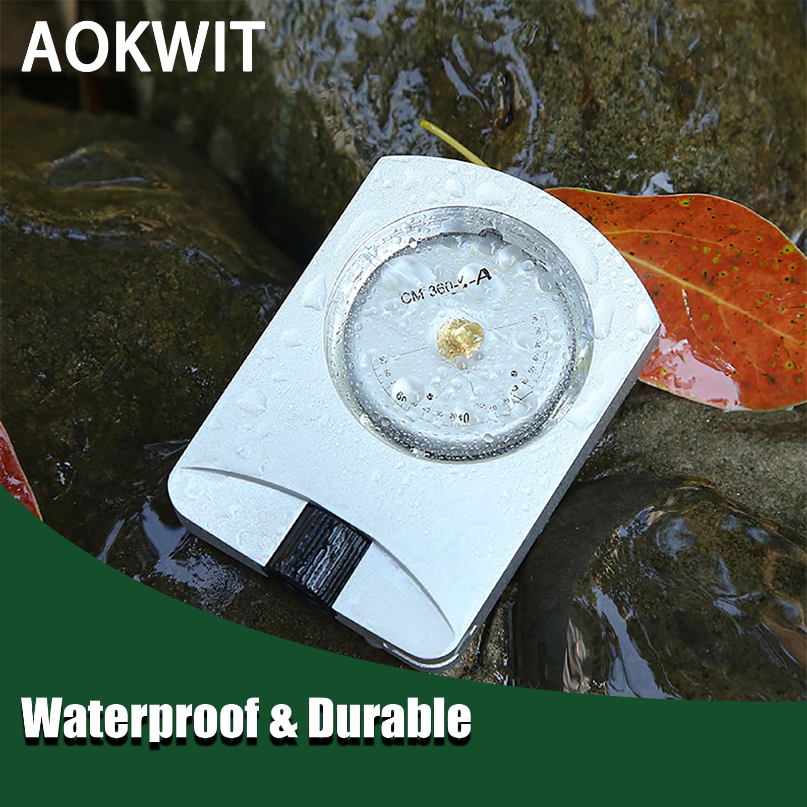 AOKWIT protective pouch and rope loop for secure transport