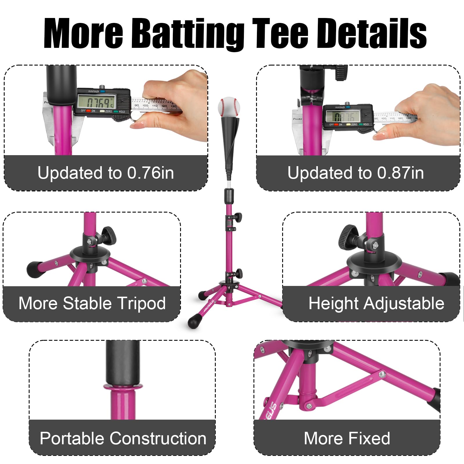 AOLIGEIJS tee at a practice session with coach demonstrating training use