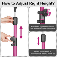 AOLIGEIJS tripod base closeup showing weighted steel base and rubber feet grip