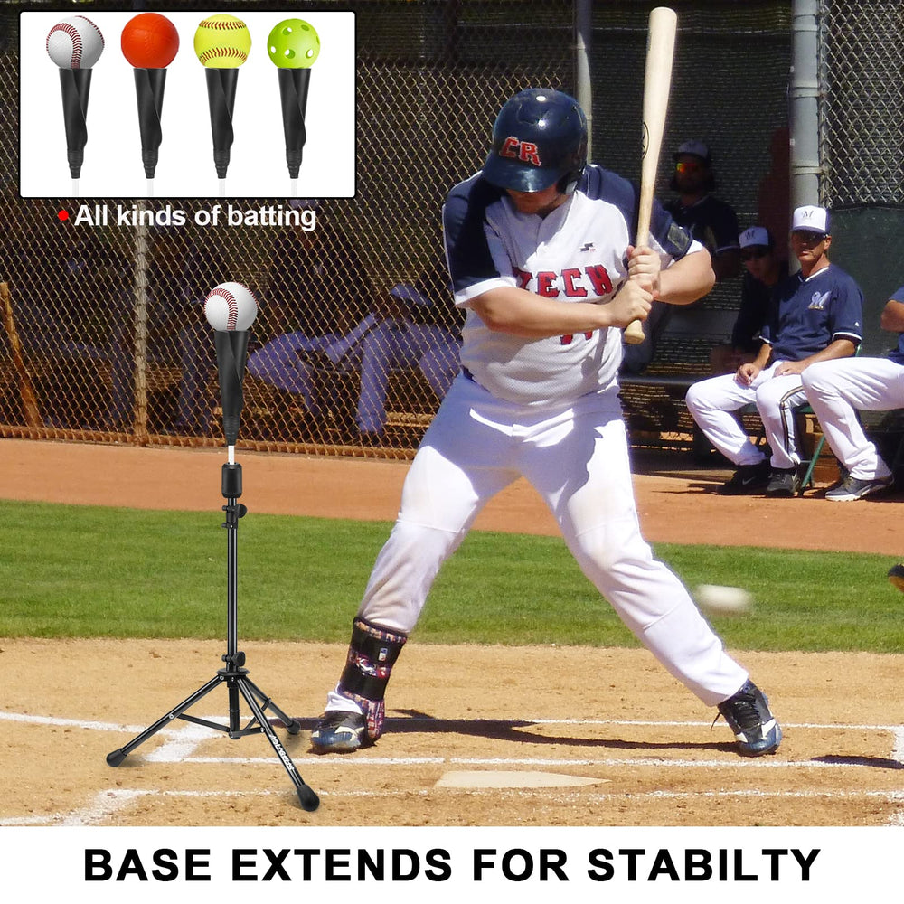 AOLIGEIJS weighted steel base detail providing steady contact and balance