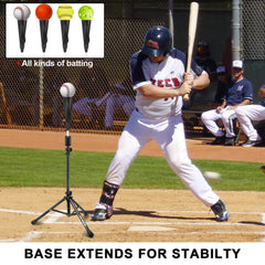 AOLIGEIJS weighted steel base detail providing steady contact and balance