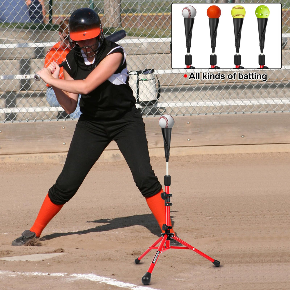 AOLIGEIJS height adjustment detail demonstrating easy telescoping and secure lock