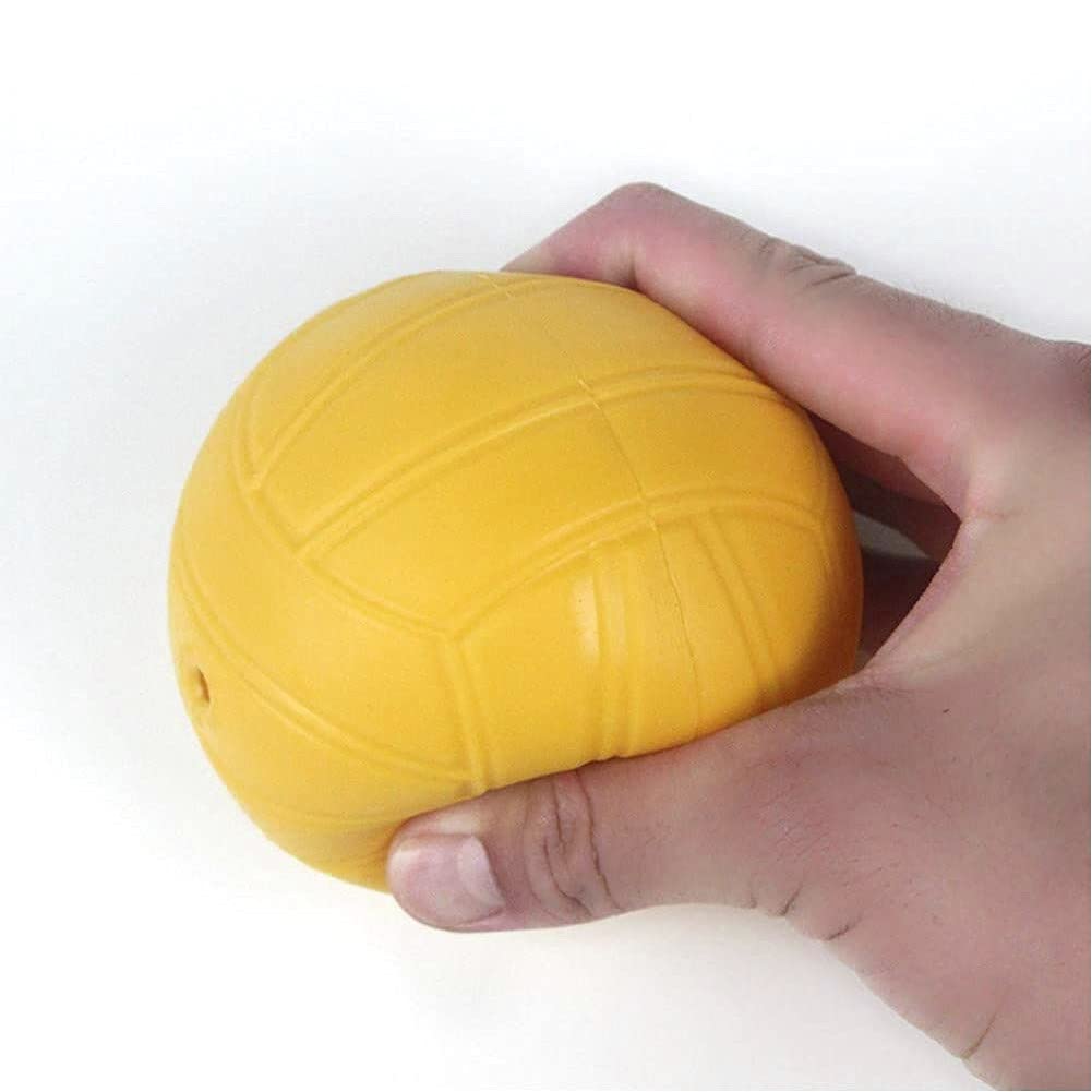 Aolowewin eight balls in beach bag for portable recreation and spare readiness