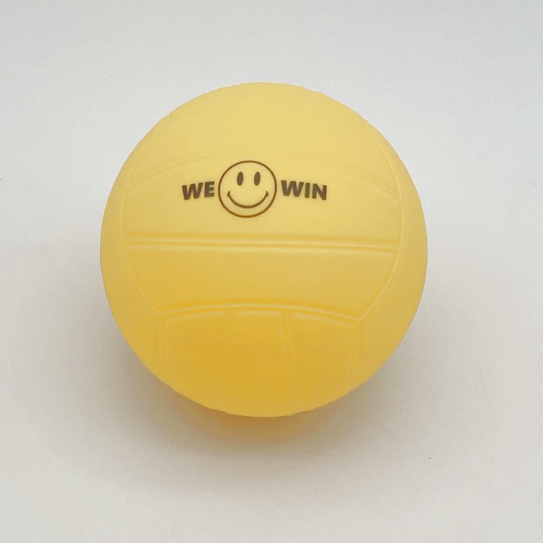 Aolowewin compact pump with deflated balls inside box for space-saving storage