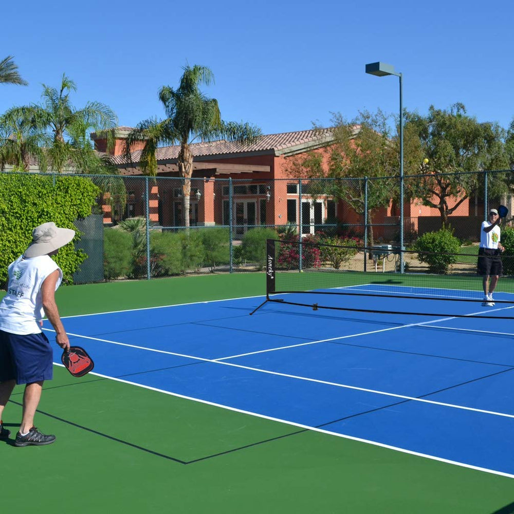 Aoneky family playing in backyard highlighting fun and training versatility