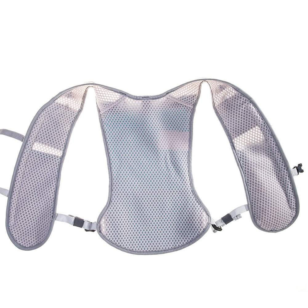 AONIJIE open pockets displaying phone, snacks and compact rain jacket