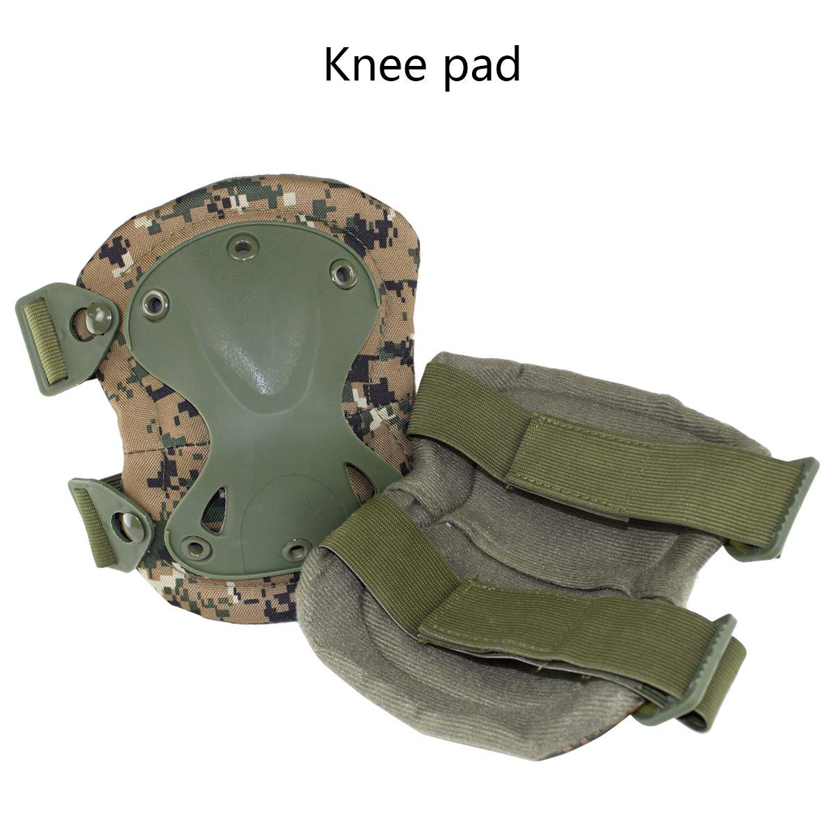 AOUTACC size comparison next to hand showing compact lightweight portability