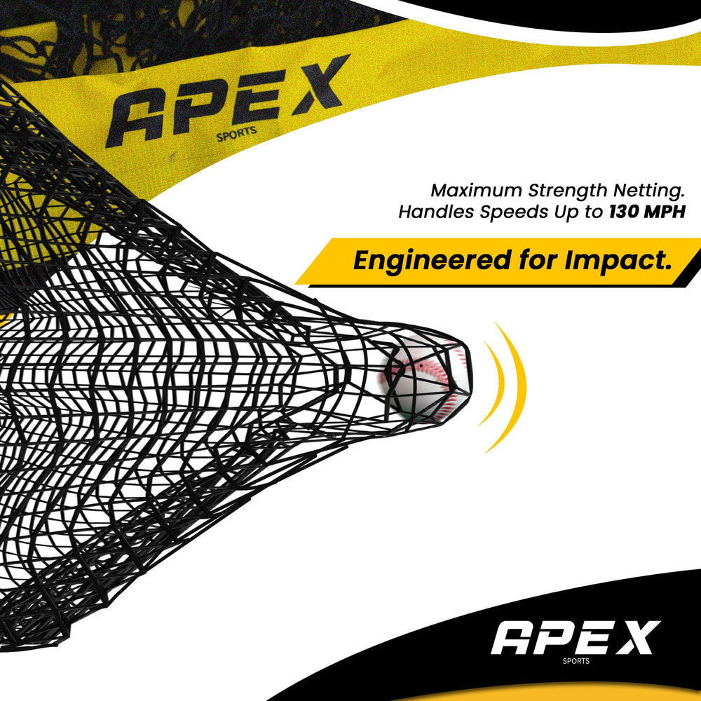 Apex Sports height adjustment mechanism showing quick snap-pin change for all ages