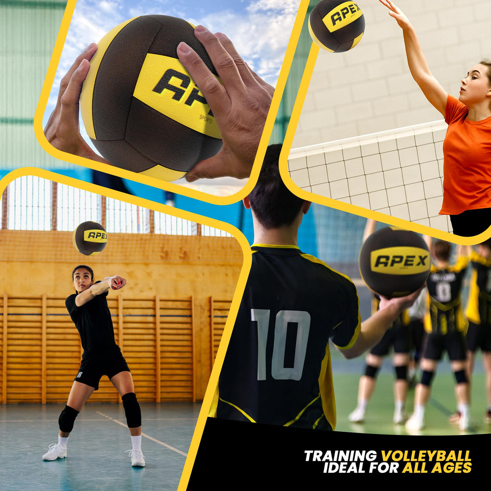 Apex Sports packaging and label showing product info and brand support