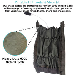 Apkaf close-up of 600D Oxford fabric demonstrating puncture resistance benefit
