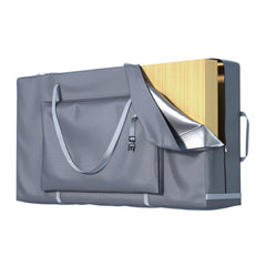 APOLAI 7 front view bag showing full-size protection and easy transport